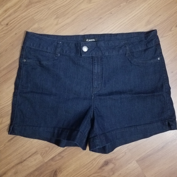 d. jeans Shorts D Jeans Shorts Size 2w Poshmark